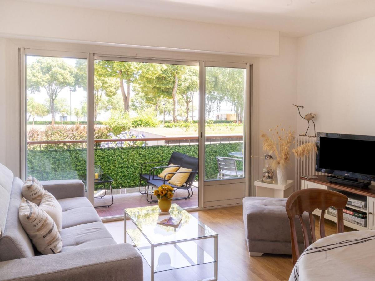 Apartment Les Pecheries By Interhome Saint-Nazaire  Exterior foto