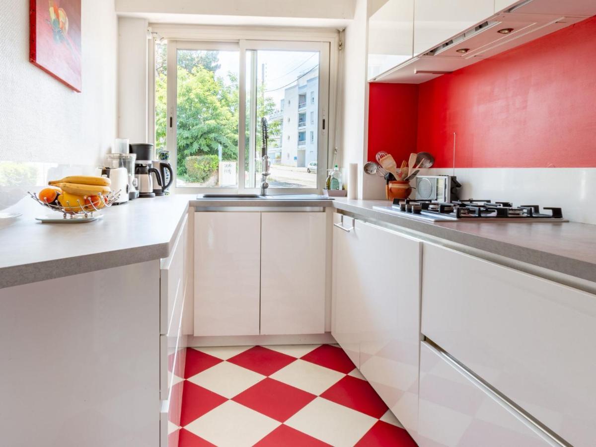 Apartment Les Pecheries By Interhome Saint-Nazaire  Exterior foto