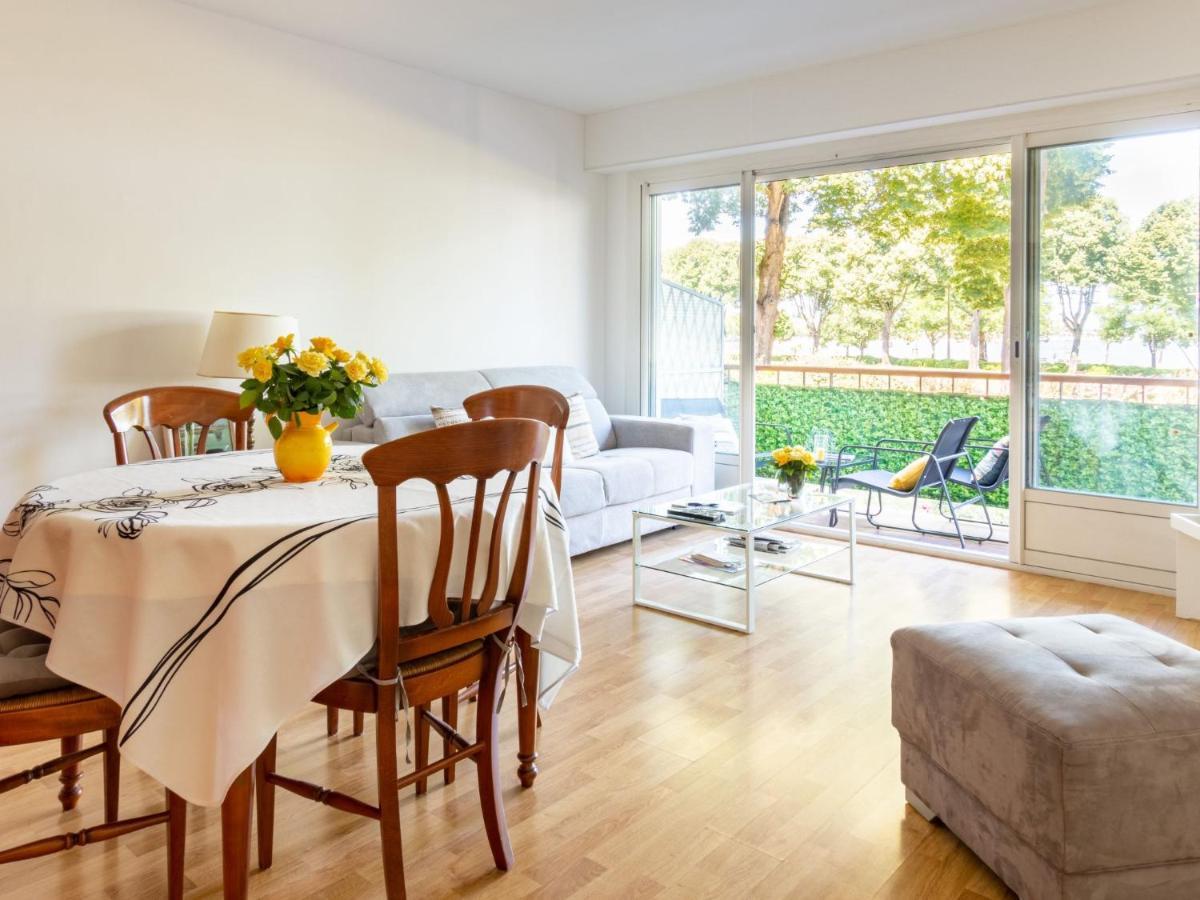 Apartment Les Pecheries By Interhome Saint-Nazaire  Exterior foto